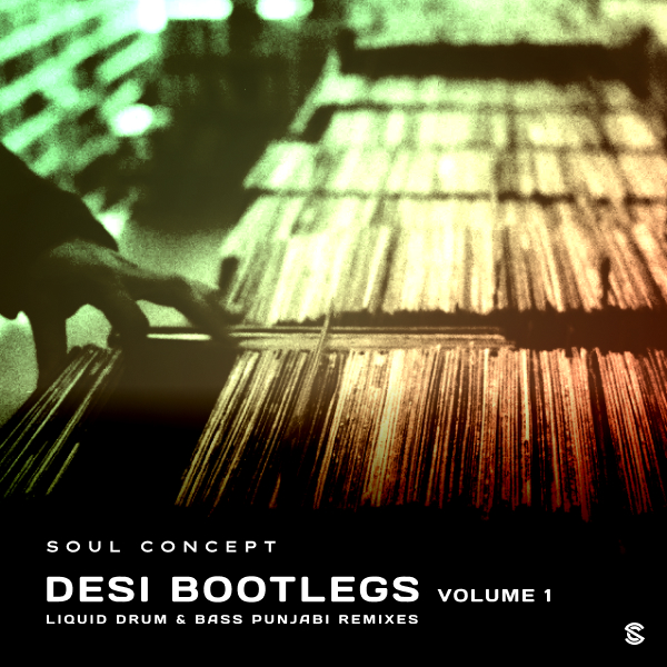 Desi Bootlegs: Volume 1 cover