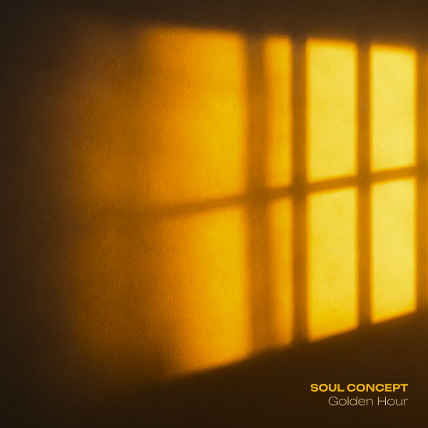Golden Hour cover art