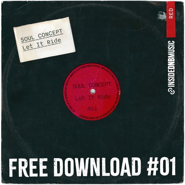 Let It Ride cover art